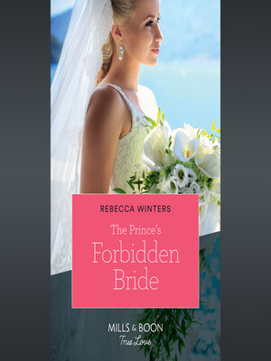 cover image of The Prince's Forbidden Bride